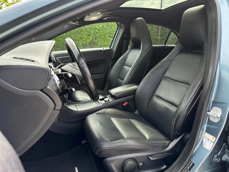 MERCEDES CLASSE A 200 CDI SPORT 7G-DCT 2013