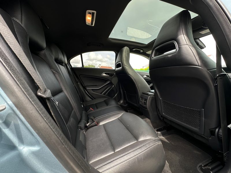 MERCEDES CLASSE A 200 CDI SPORT 7G-DCT 2013