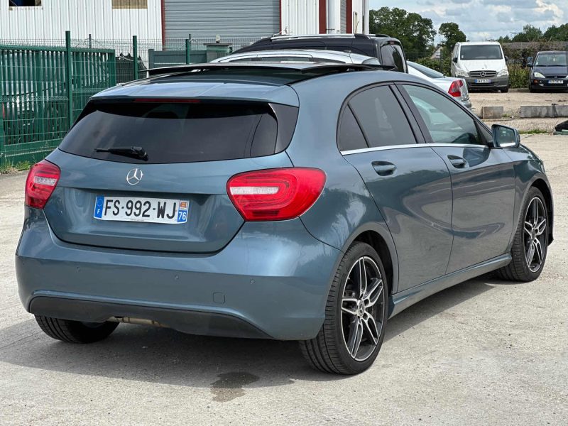 MERCEDES CLASSE A 200 CDI SPORT 7G-DCT 2013