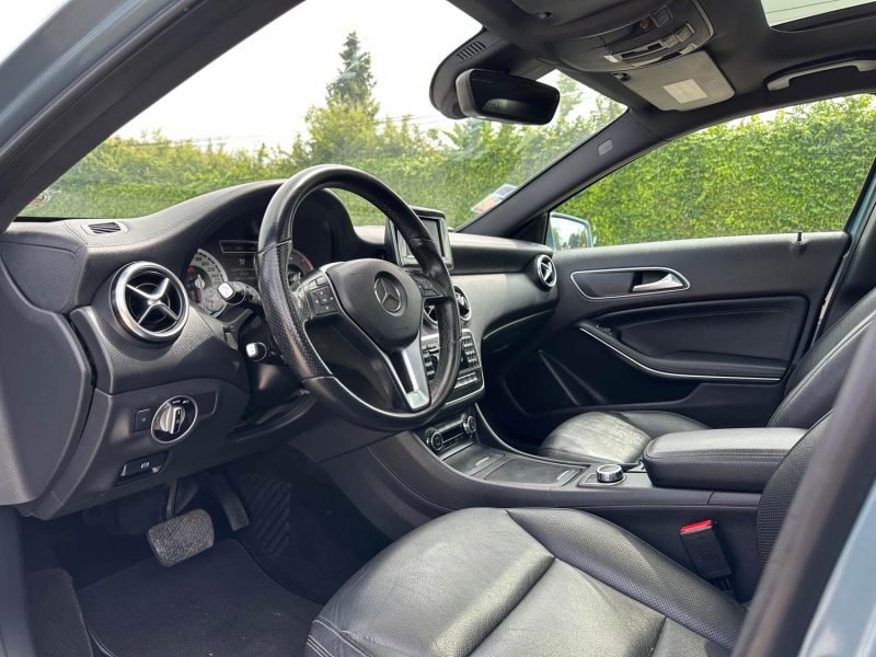 MERCEDES CLASSE A 200 CDI SPORT 7G-DCT 2013