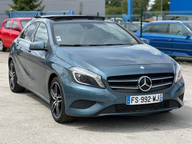 MERCEDES CLASSE A 200 CDI SPORT 7G-DCT 2013