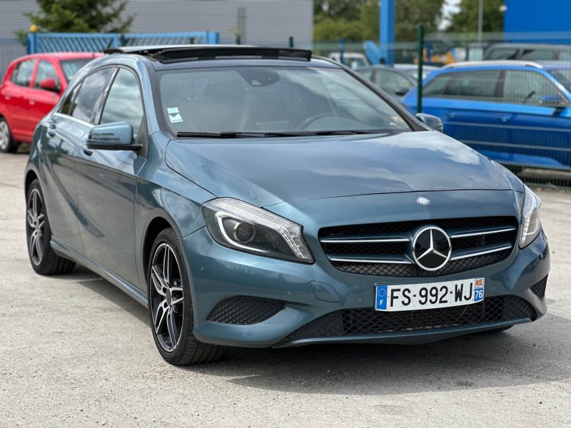 MERCEDES CLASSE A 200 CDI SPORT 7G-DCT 2013