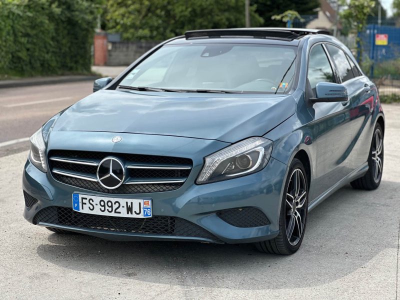 MERCEDES CLASSE A 200 CDI SPORT 7G-DCT 2013