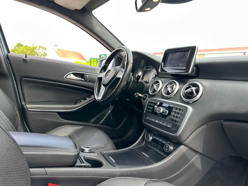 MERCEDES CLASSE A 200 CDI SPORT 7G-DCT 2013