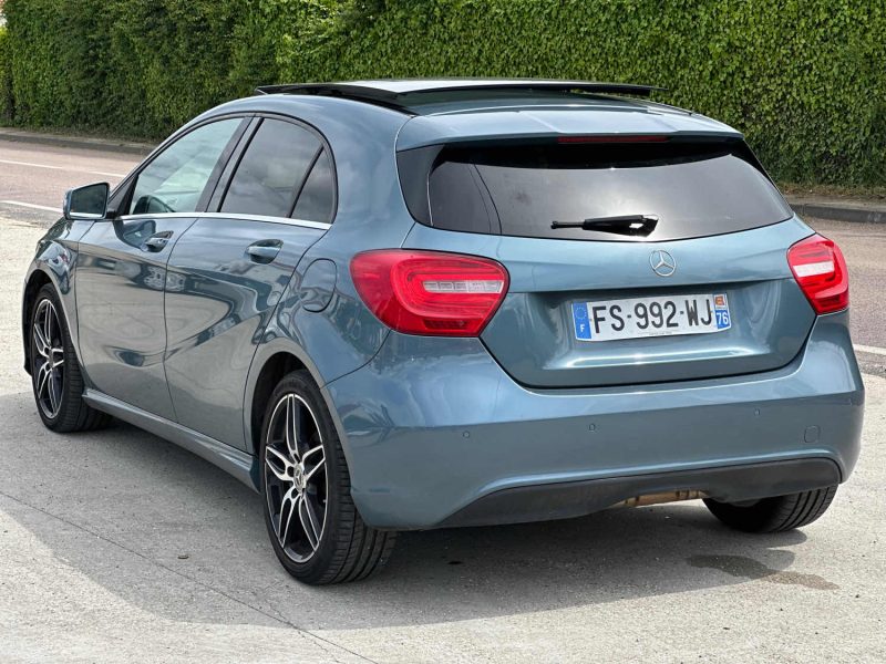 MERCEDES CLASSE A 200 CDI SPORT 7G-DCT 2013