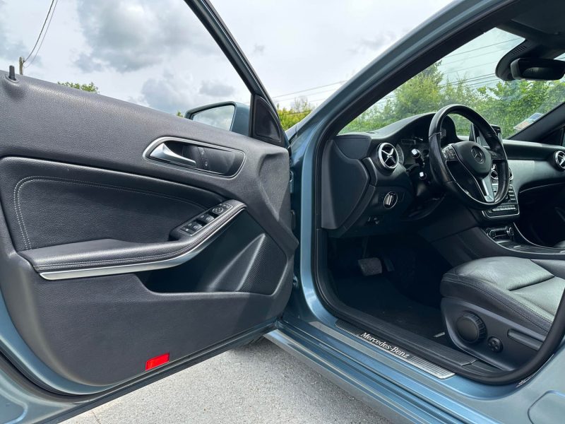 MERCEDES CLASSE A 200 CDI SPORT 7G-DCT 2013