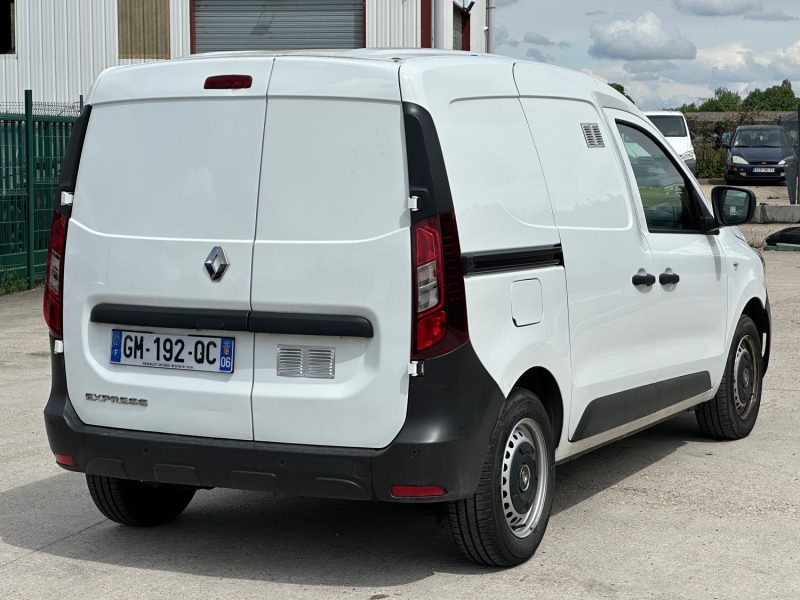 RENAULT EXPRESS VAN 1.3 TCE 100 ESSENTIEL 2023