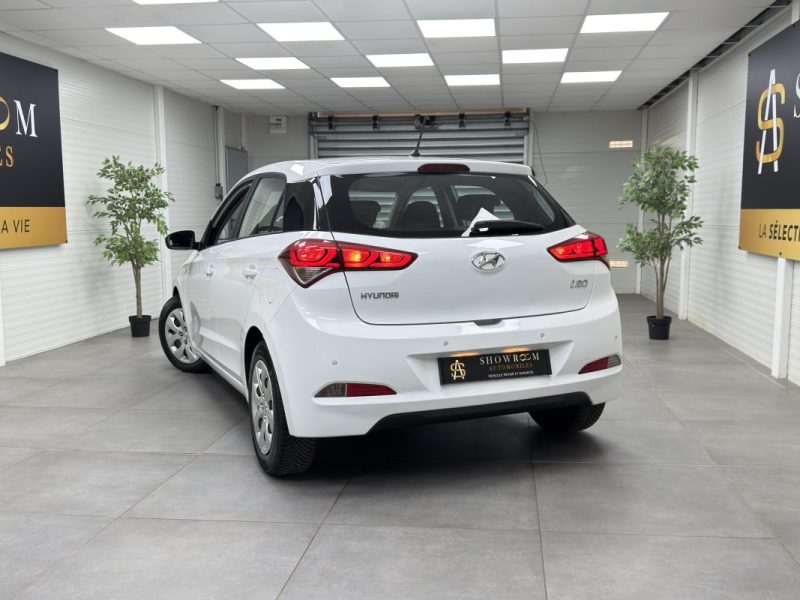 Hyundai I20 CRDi 75 - EA Sports