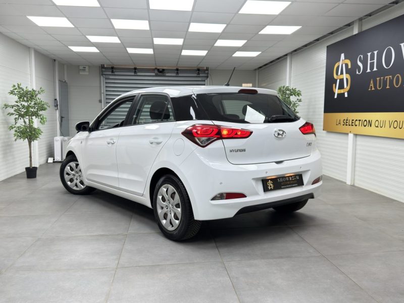 Hyundai I20 CRDi 75 - EA Sports