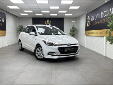 Hyundai I20 CRDi 75 - EA Sports