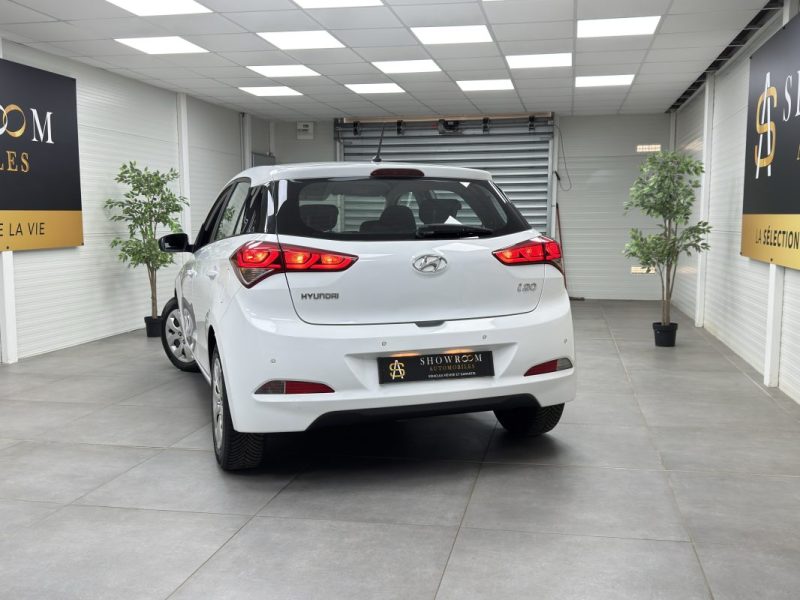Hyundai I20 CRDi 75 - EA Sports