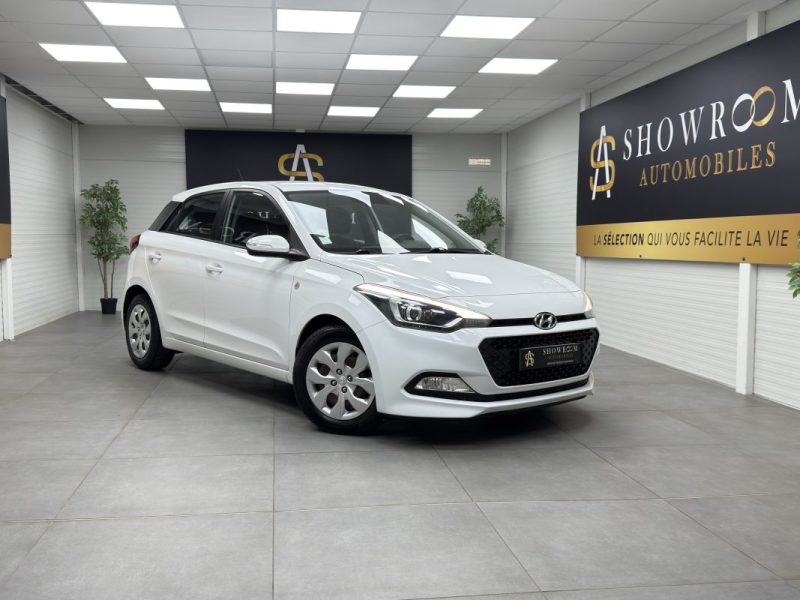 Hyundai I20 CRDi 75 - EA Sports