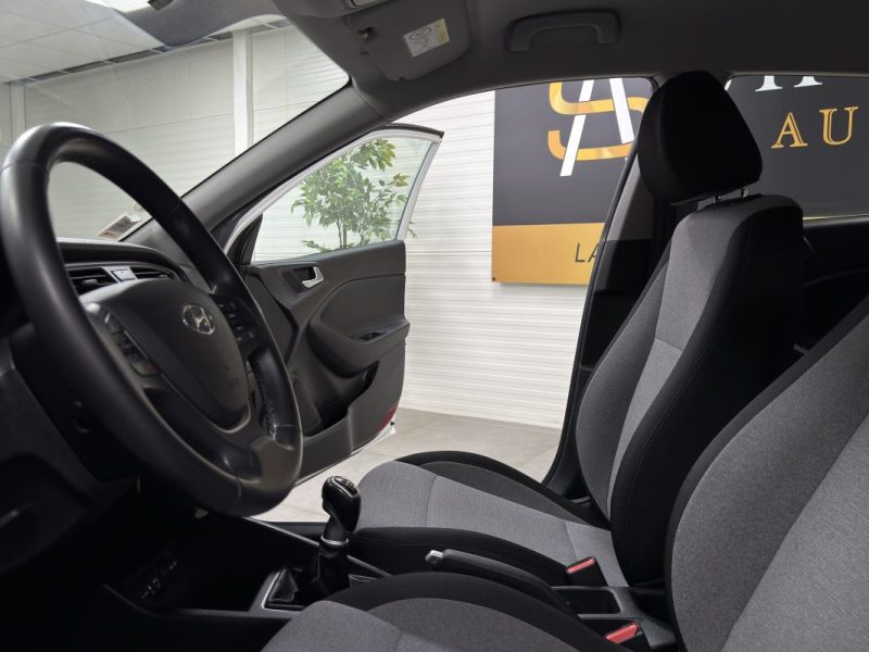 Hyundai I20 CRDi 75 - EA Sports