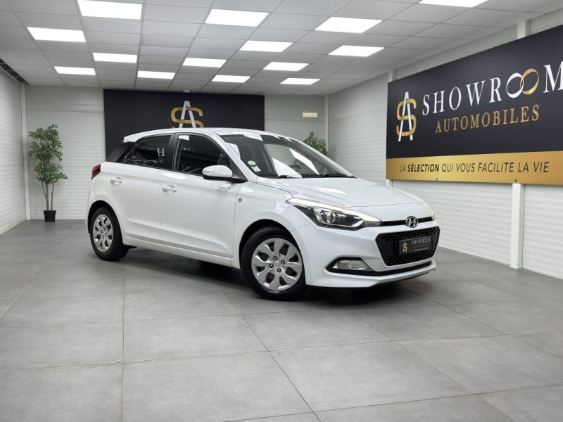 Hyundai I20 CRDi 75 - EA Sports