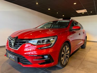RENAULT MEGANE IV ESTATE 1.3 TCE 140 CH INTENS SIEGES CHAUFFANTS 
