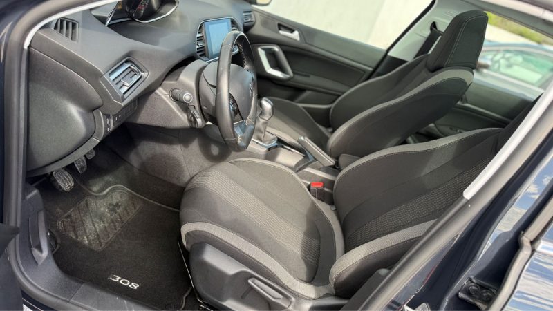 PEUGEOT 308 II 1.2 E THP  110CH STYLE S&S 5P 2015  PREMIERE MAINS  !!!!  ETAT NEUF !!!!