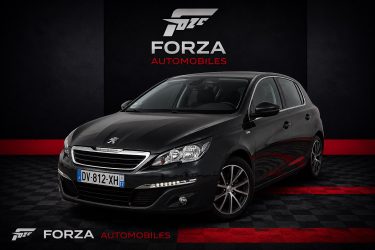 PEUGEOT 308 II 1.2 E THP  110CH STYLE S&S 5P 2015  PREMIERE MAINS  !!!!  ETAT NEUF !!!!
