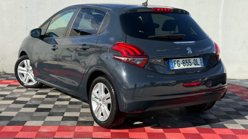 PEUGEOT 208 1.2 ETHP  82 CV  SIGNATURE  2019