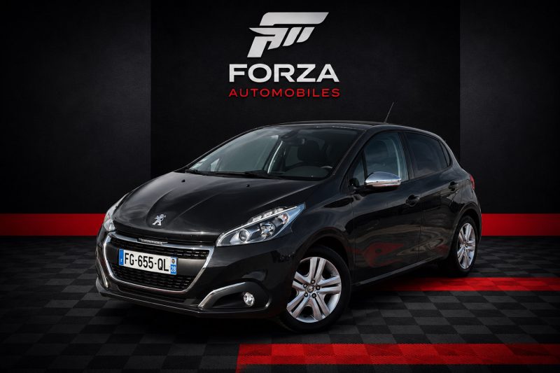 PEUGEOT 208 1.2 ETHP  82 CV  SIGNATURE  2019