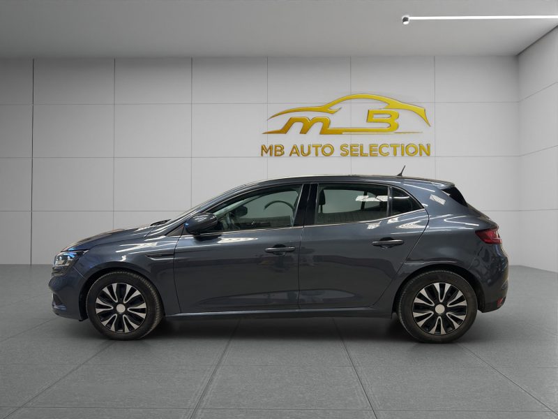 RENAULT MEGANE 4 *ENTRETIEN COMPLET RENAULT* 1.5 BLUE DCI 95CH *BOITE AUTO*.