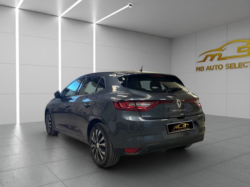 RENAULT MEGANE 4 *ENTRETIEN COMPLET RENAULT* 1.5 BLUE DCI 95CH *BOITE AUTO*.