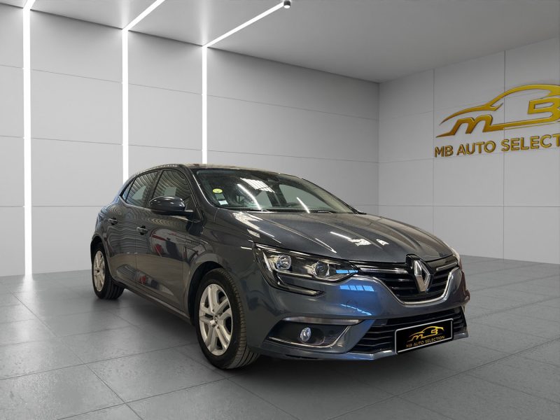 RENAULT MEGANE 4 *ENTRETIEN COMPLET RENAULT* 1.5 BLUE DCI 95CH *BOITE AUTO*.