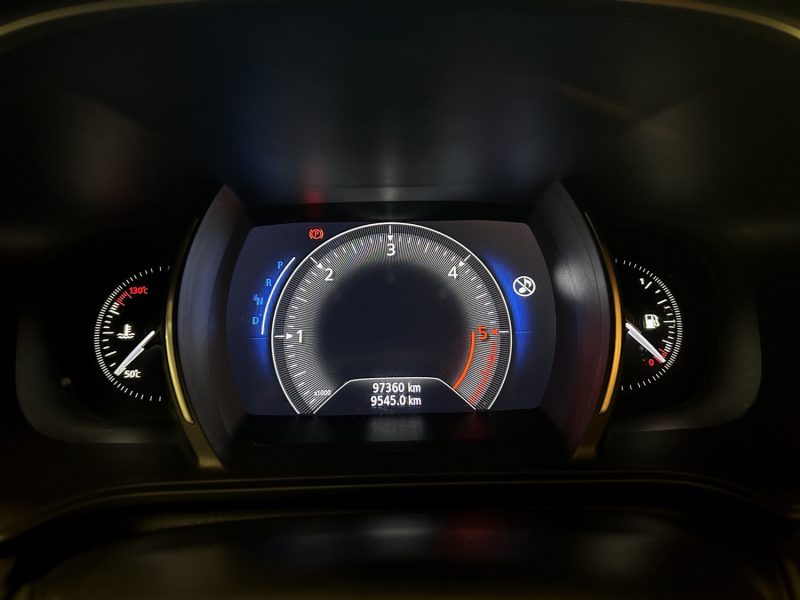 RENAULT MEGANE 4 *ENTRETIEN COMPLET RENAULT* 1.5 BLUE DCI 95CH *BOITE AUTO*.