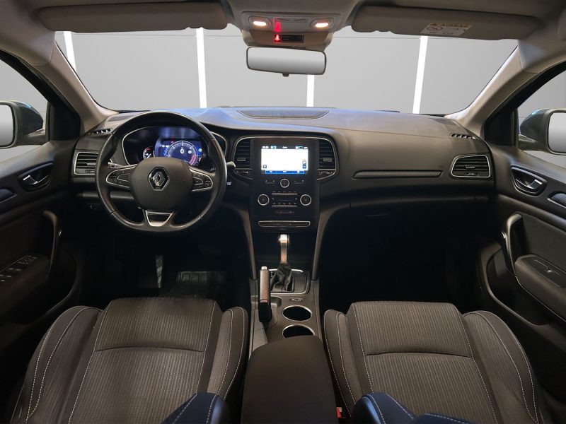 RENAULT MEGANE 4 *ENTRETIEN COMPLET RENAULT* 1.5 BLUE DCI 95CH *BOITE AUTO*.