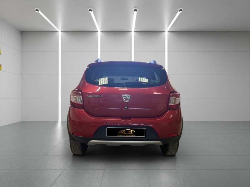 DACIA SANDERO STEPWAY 1.5 DCI 90CH 