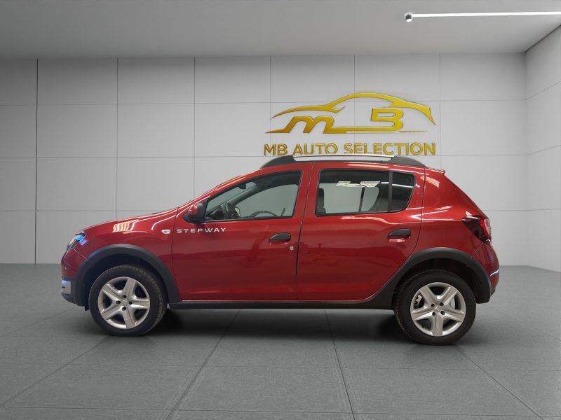 DACIA SANDERO STEPWAY 1.5 DCI 90CH 