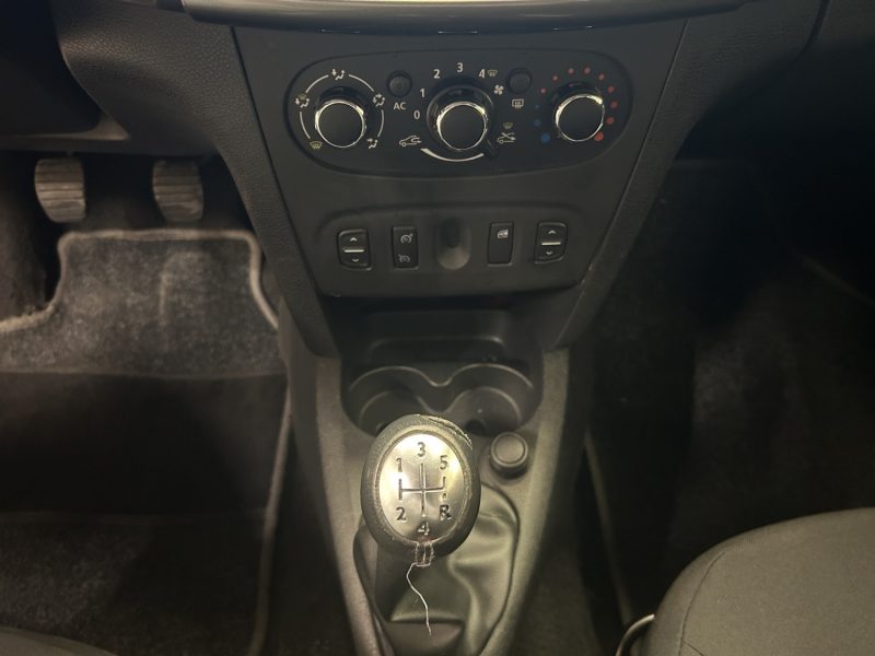 DACIA SANDERO STEPWAY 1.5 DCI 90CH 