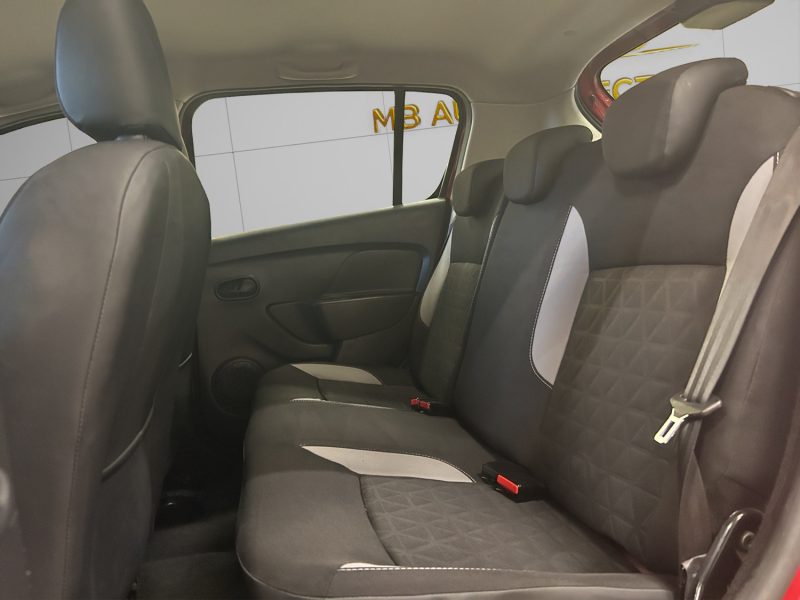 DACIA SANDERO STEPWAY 1.5 DCI 90CH 