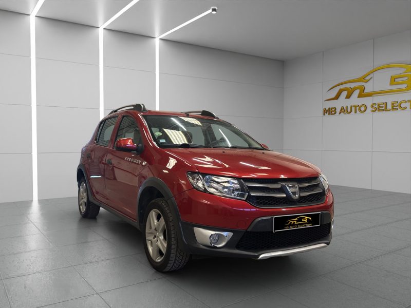 DACIA SANDERO STEPWAY 1.5 DCI 90CH 
