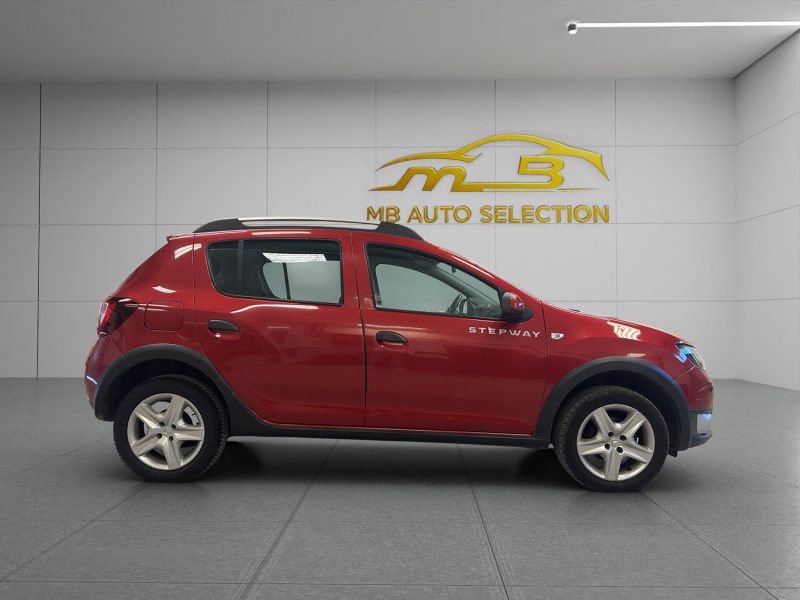 DACIA SANDERO STEPWAY 1.5 DCI 90CH 