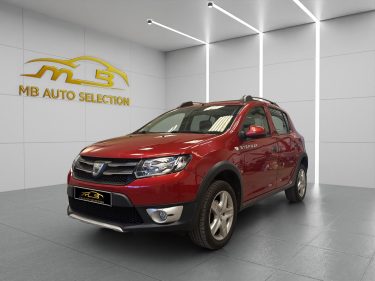DACIA SANDERO STEPWAY 1.5 DCI 90CH 