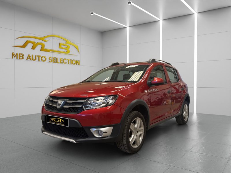 DACIA SANDERO STEPWAY 1.5 DCI 90CH 