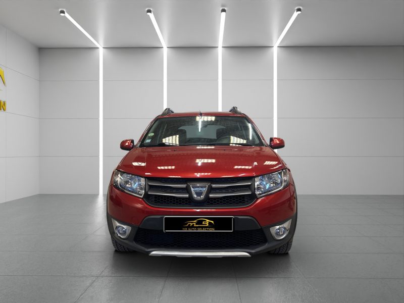 DACIA SANDERO STEPWAY 1.5 DCI 90CH 