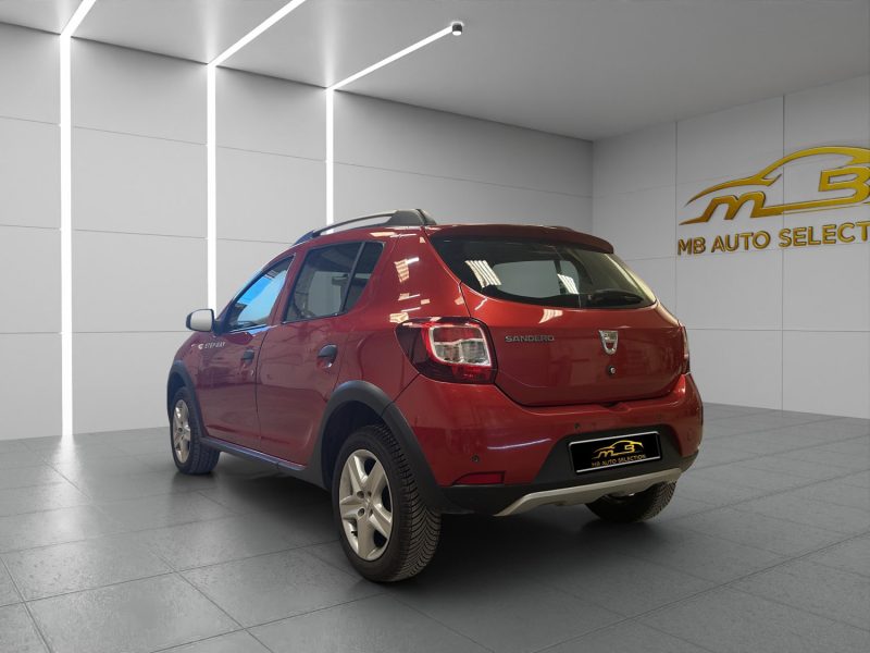 DACIA SANDERO STEPWAY 1.5 DCI 90CH 
