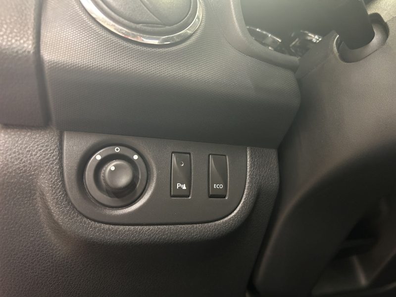 DACIA SANDERO STEPWAY 1.5 DCI 90CH 