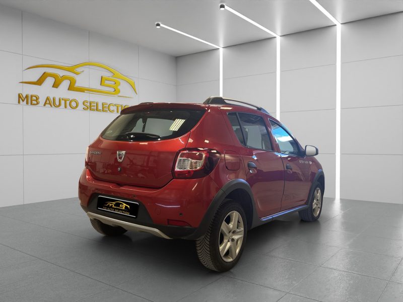 DACIA SANDERO STEPWAY 1.5 DCI 90CH 