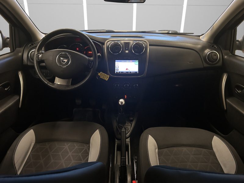 DACIA SANDERO STEPWAY 1.5 DCI 90CH 