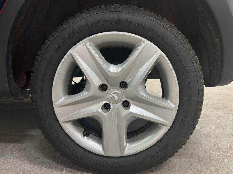 DACIA SANDERO STEPWAY 1.5 DCI 90CH 