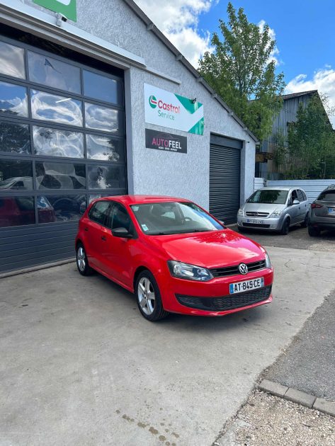VOLKSWAGEN POLO 1.4 85 BOITE AUTO 
