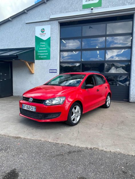 VOLKSWAGEN POLO 1.4 85 BOITE AUTO 