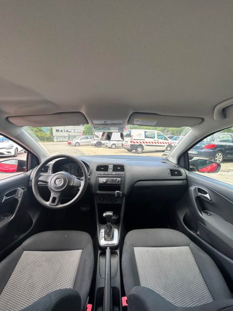 VOLKSWAGEN POLO 1.4 85 BOITE AUTO 
