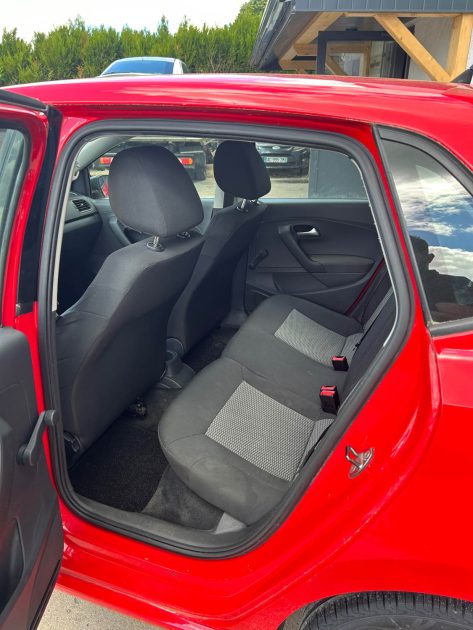 VOLKSWAGEN POLO 1.4 85 BOITE AUTO 