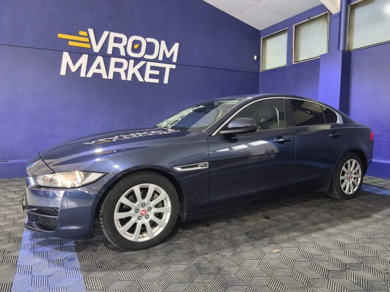 JAGUAR XE 2.0D 180Cv BUSINESS BVA8 2016