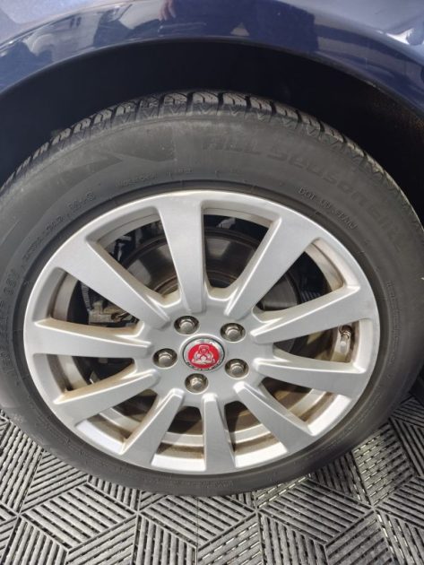 JAGUAR XE 2.0D 180Cv BUSINESS BVA8 2016