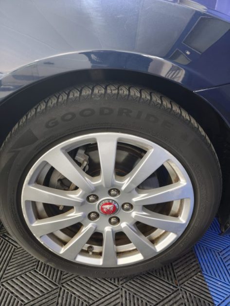 JAGUAR XE 2.0D 180Cv BUSINESS BVA8 2016