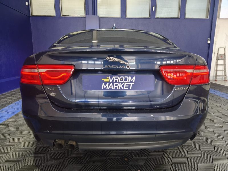 JAGUAR XE 2.0D 180Cv BUSINESS BVA8 2016